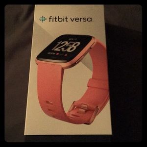 Fitbit versa